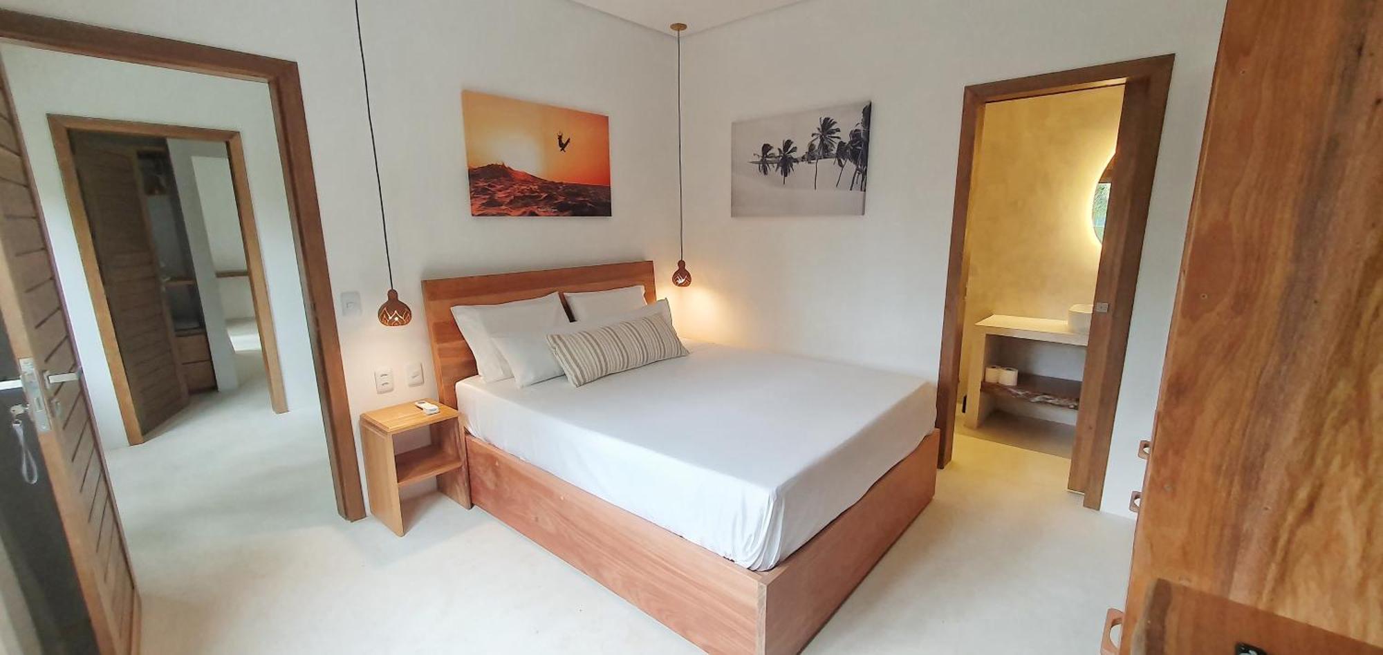 Casa Bella Jeri Apartment Жижока ди Жерикоакоара Екстериор снимка