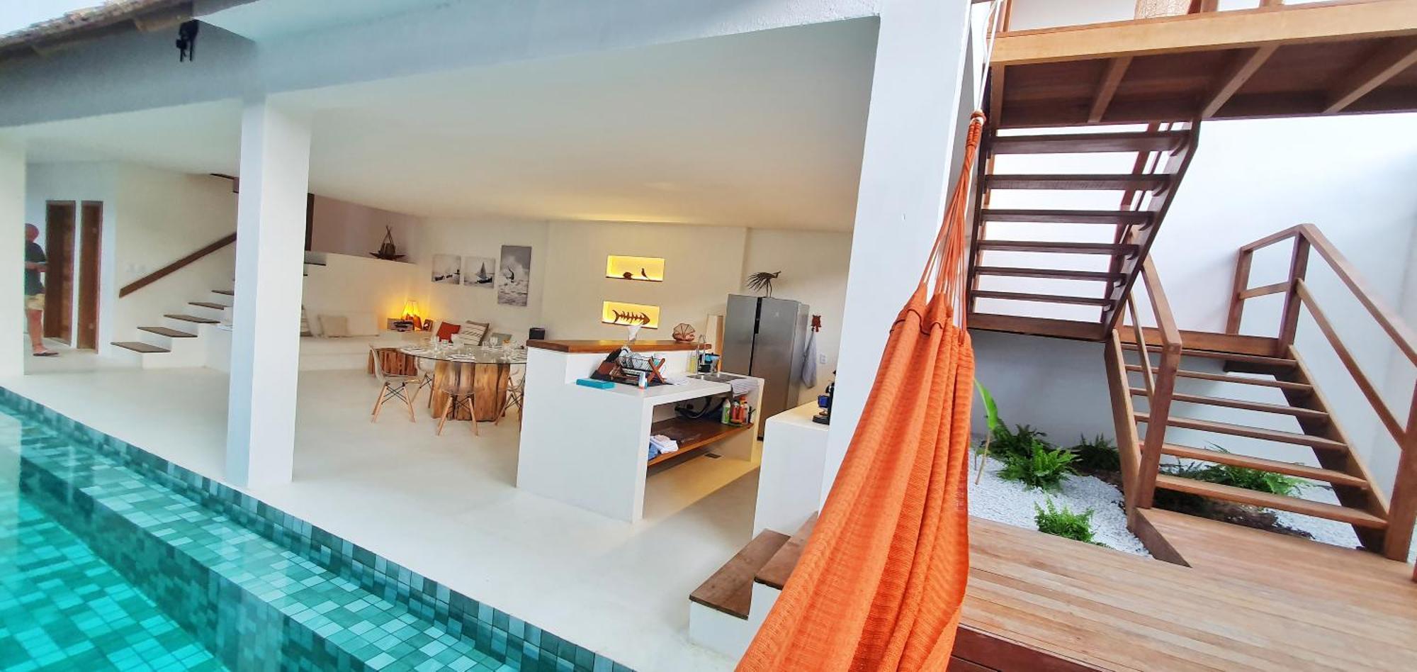 Casa Bella Jeri Apartment Жижока ди Жерикоакоара Екстериор снимка