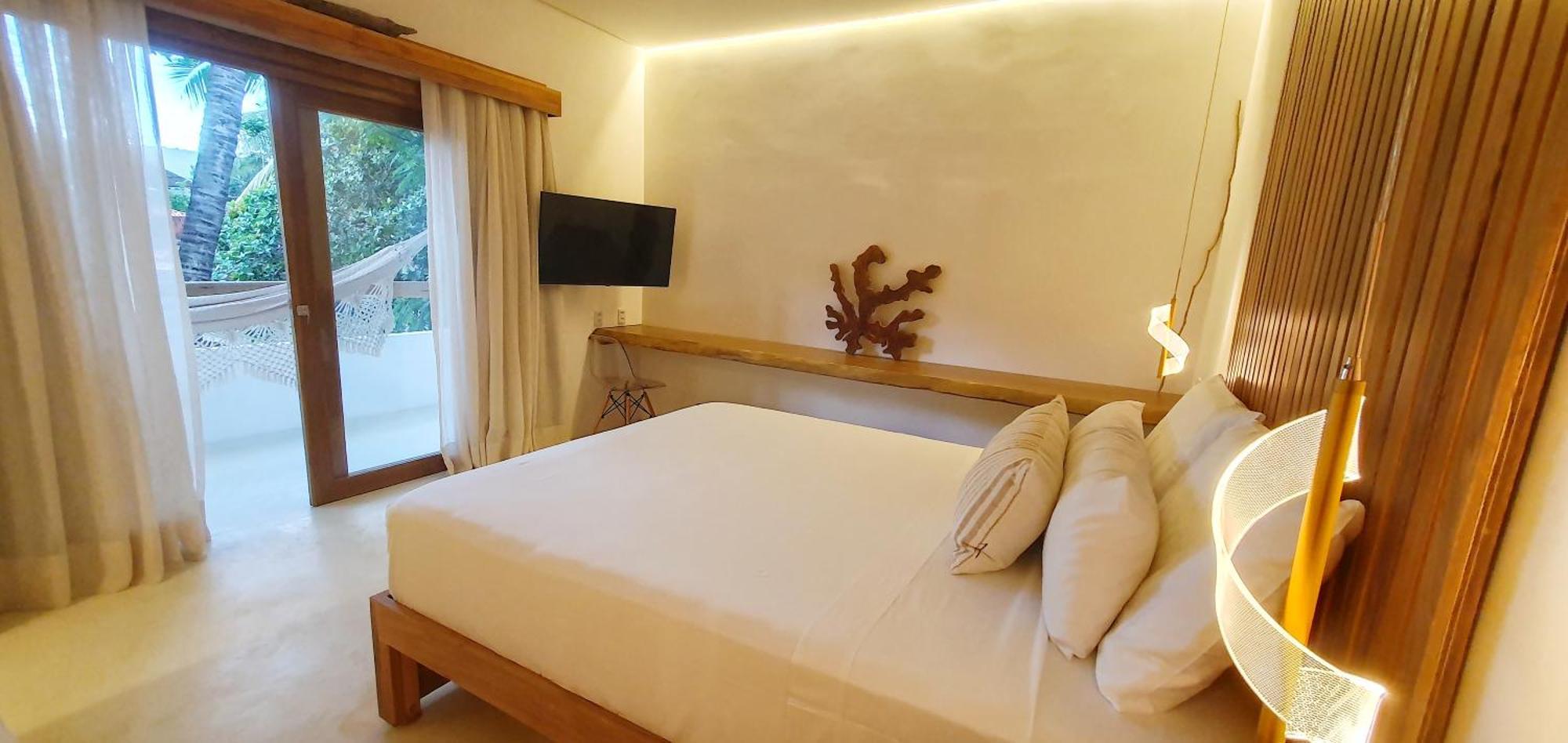 Casa Bella Jeri Apartment Жижока ди Жерикоакоара Екстериор снимка