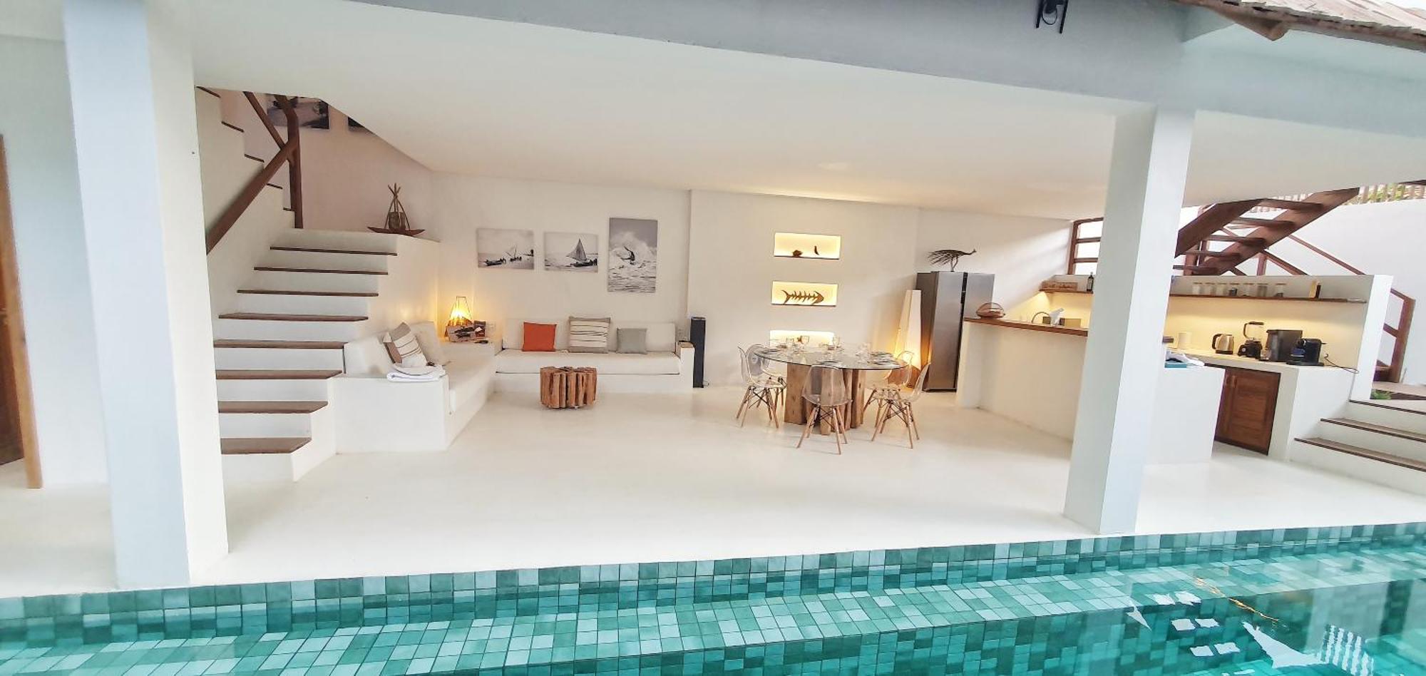 Casa Bella Jeri Apartment Жижока ди Жерикоакоара Екстериор снимка