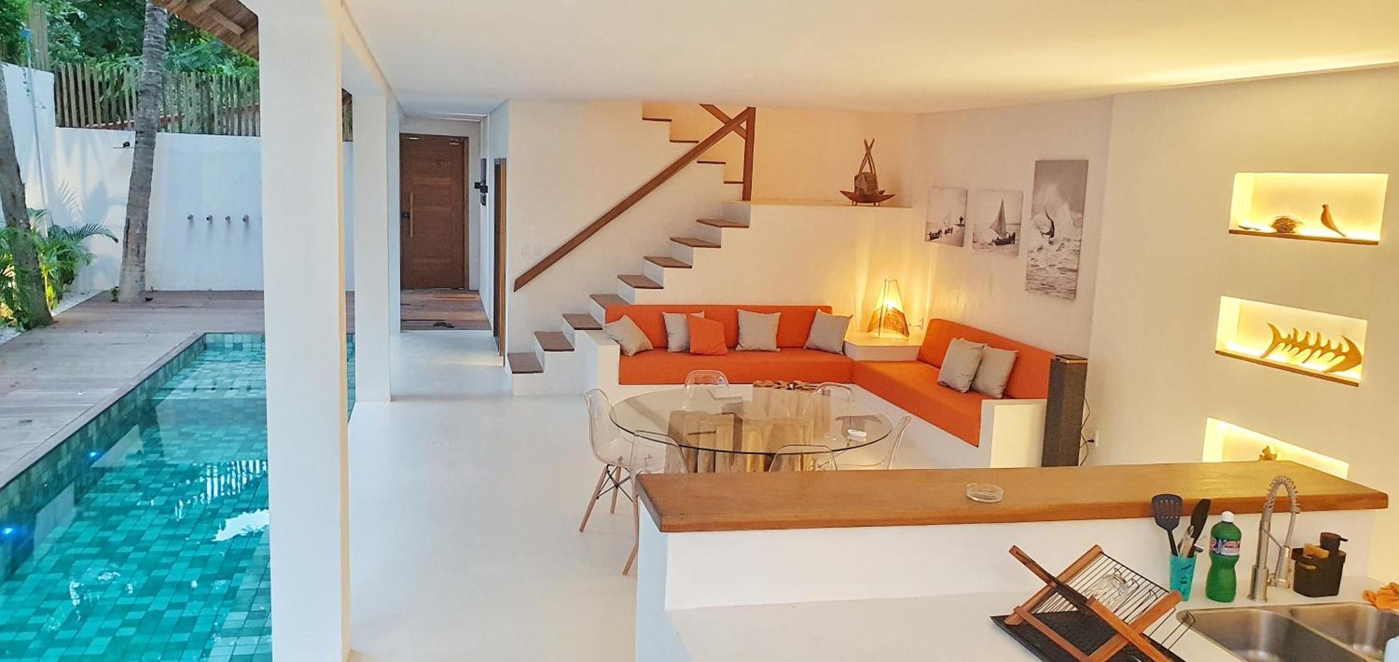 Casa Bella Jeri Apartment Жижока ди Жерикоакоара Екстериор снимка