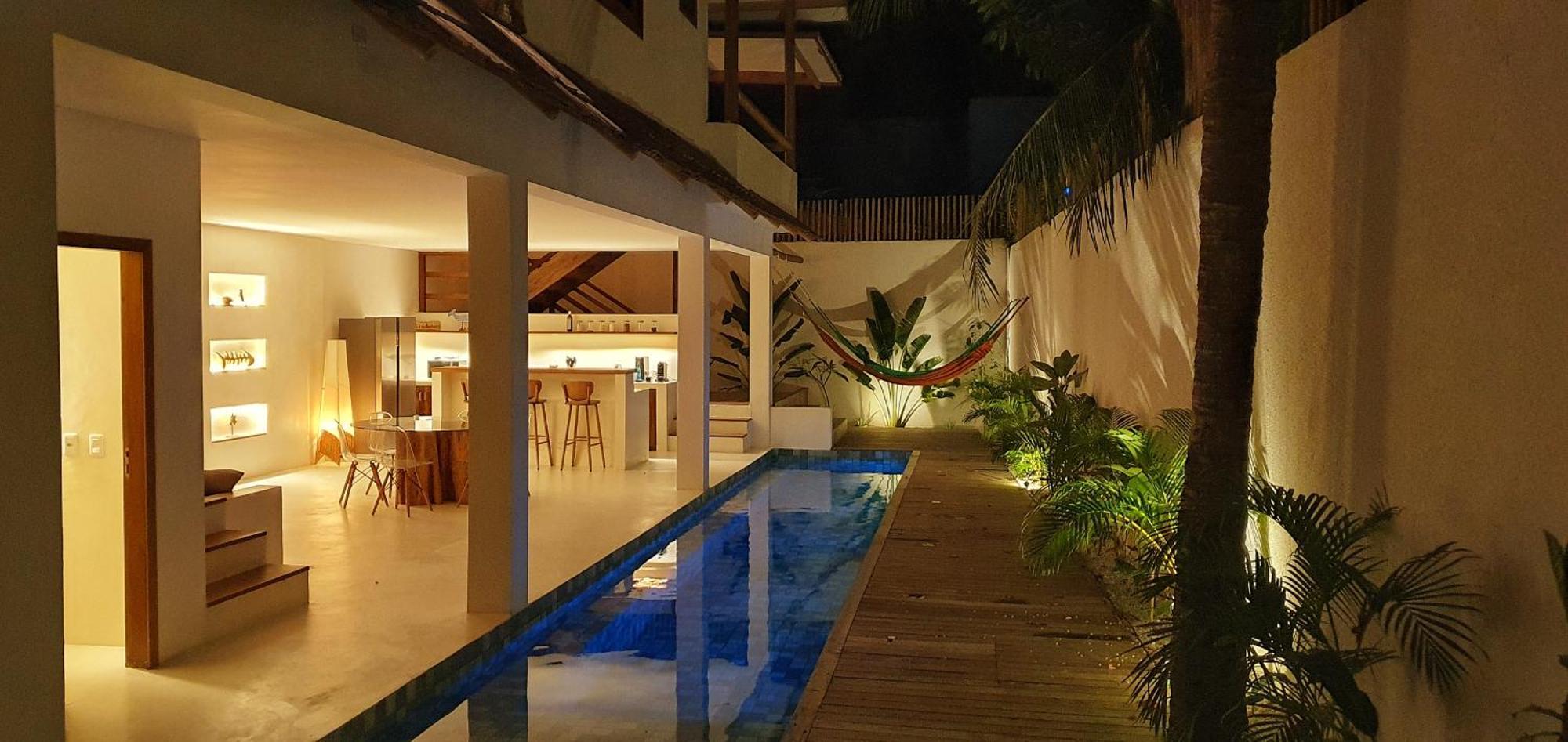Casa Bella Jeri Apartment Жижока ди Жерикоакоара Екстериор снимка